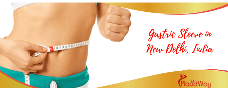 Gastric Sleeve in New Delhi, India